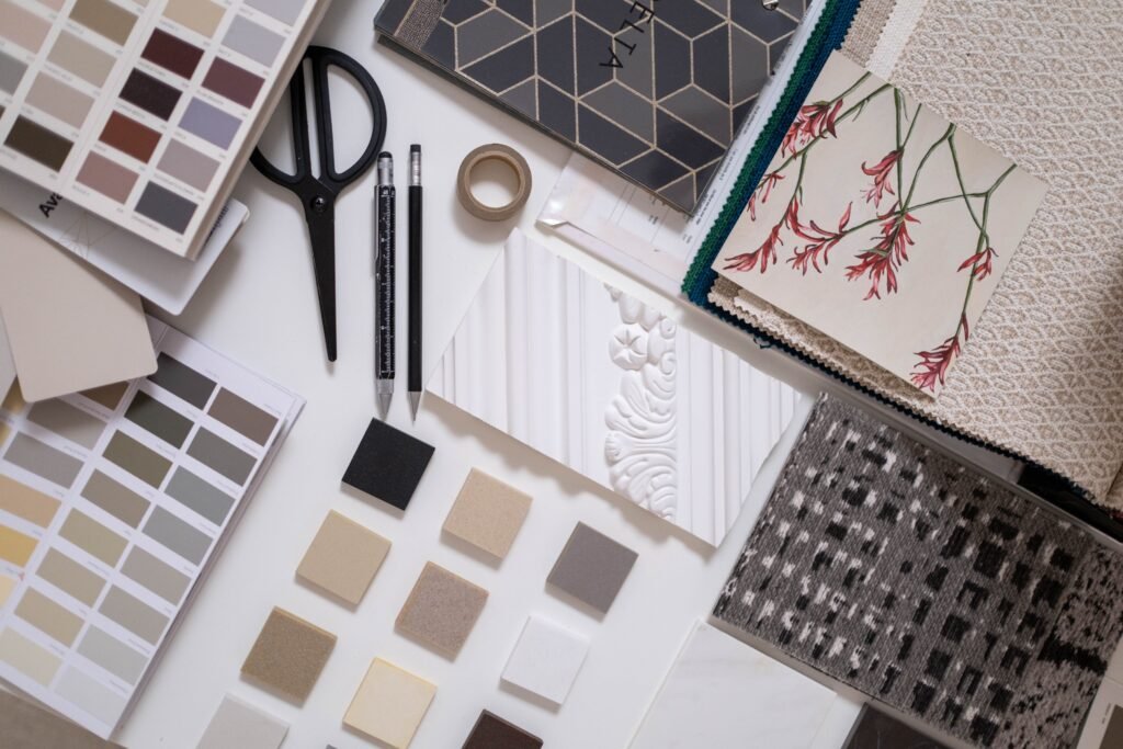 Cómo hacer un moodboard para rediseñar tu casa (guía paso a paso) Moodboard para casa 3