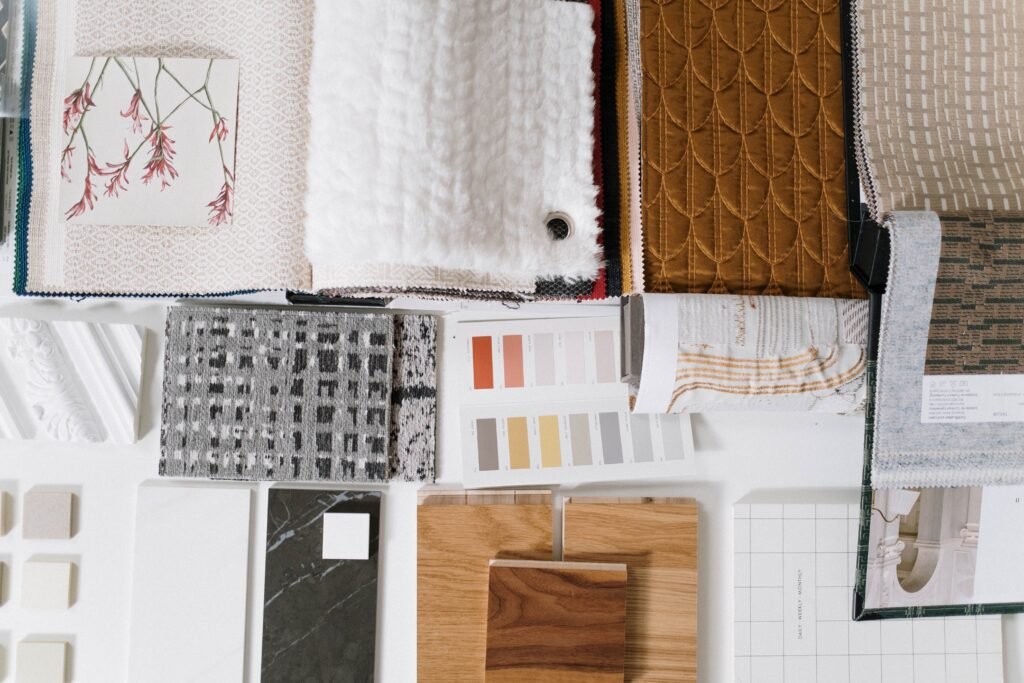Cómo hacer un moodboard para rediseñar tu casa (guía paso a paso) Moodboard para casa 1