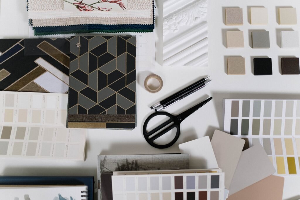 Cómo hacer un moodboard para rediseñar tu casa (guía paso a paso) Moodboard para casa 2